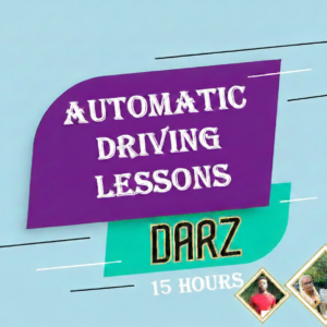 15 Hours Automatic Lessons