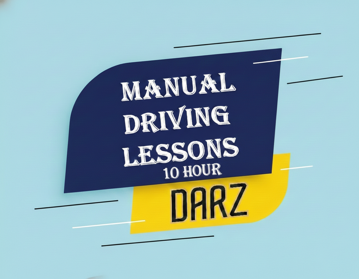10 Hours Manual Lessons