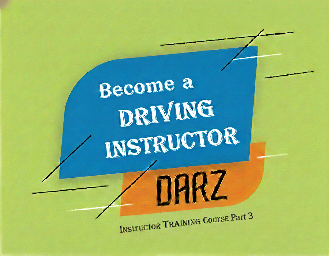 Instructor Training Course Part 3