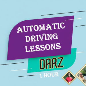 1 Hour Driving Lesson