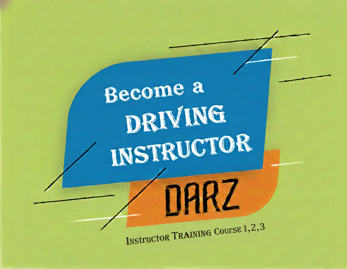 Instructor Training Course Part 1,2,3