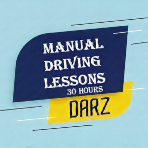 30 Hours Manual Lessons