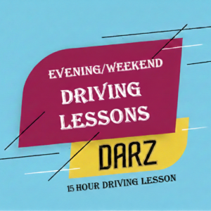 15 Hours Driving Lesson
