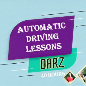 40 Hours Automatic Lessons