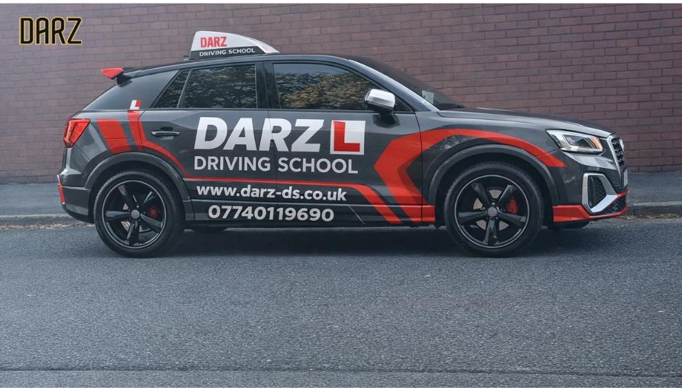 Intensive Driving Course Near Me – Fast-Track Your Driving Journey in Manchest