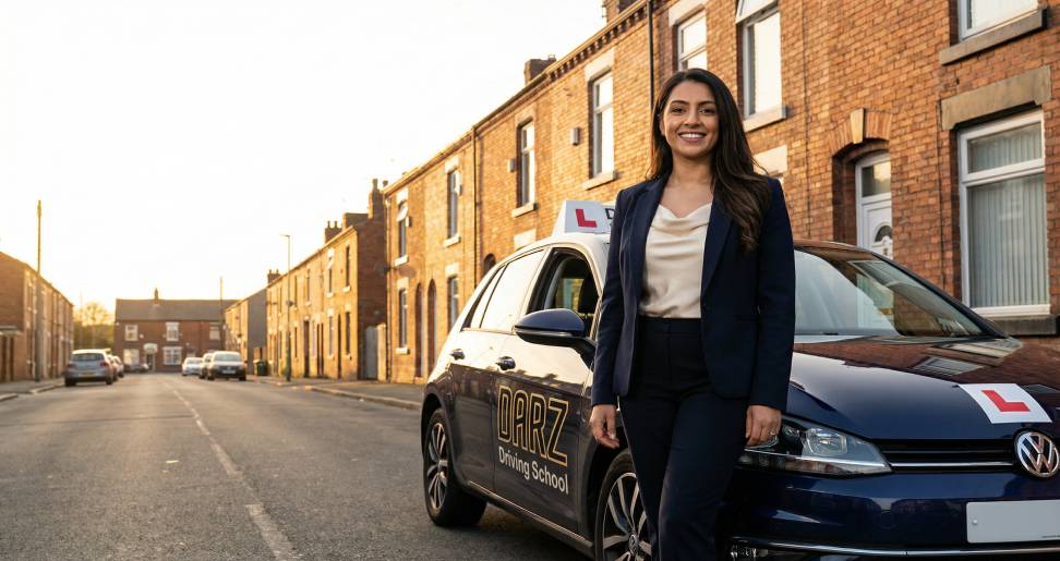 Female Driving Instructors Wigan: Learn Safely, Comfortably & Confidently