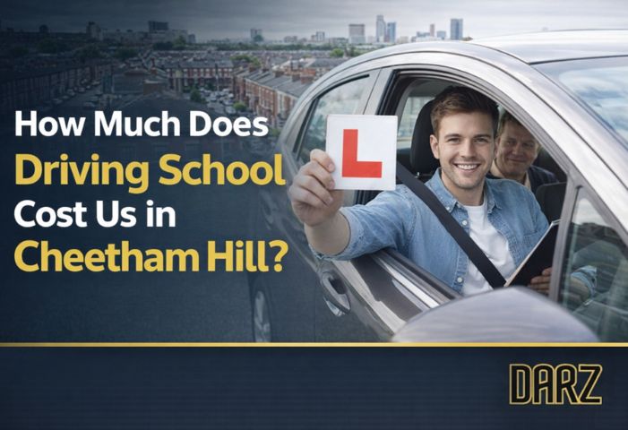 How Much Does Driving School Cost Us in Cheetham Hill