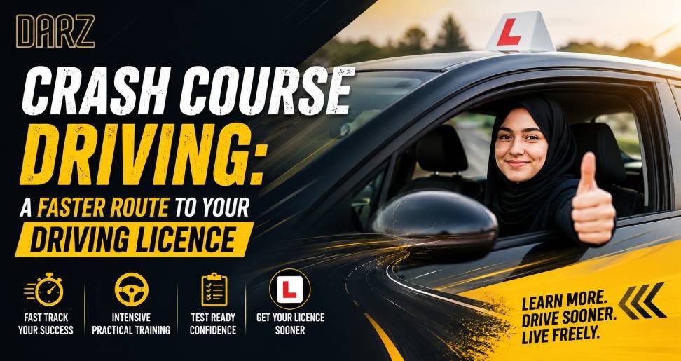 Crash Course DrivingCrash Course Driving
